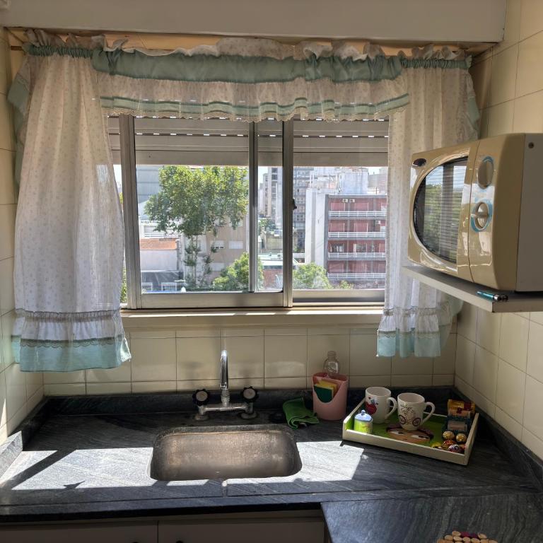 Departamento en zona La Perla - One-Bedroom Apartment - 3
