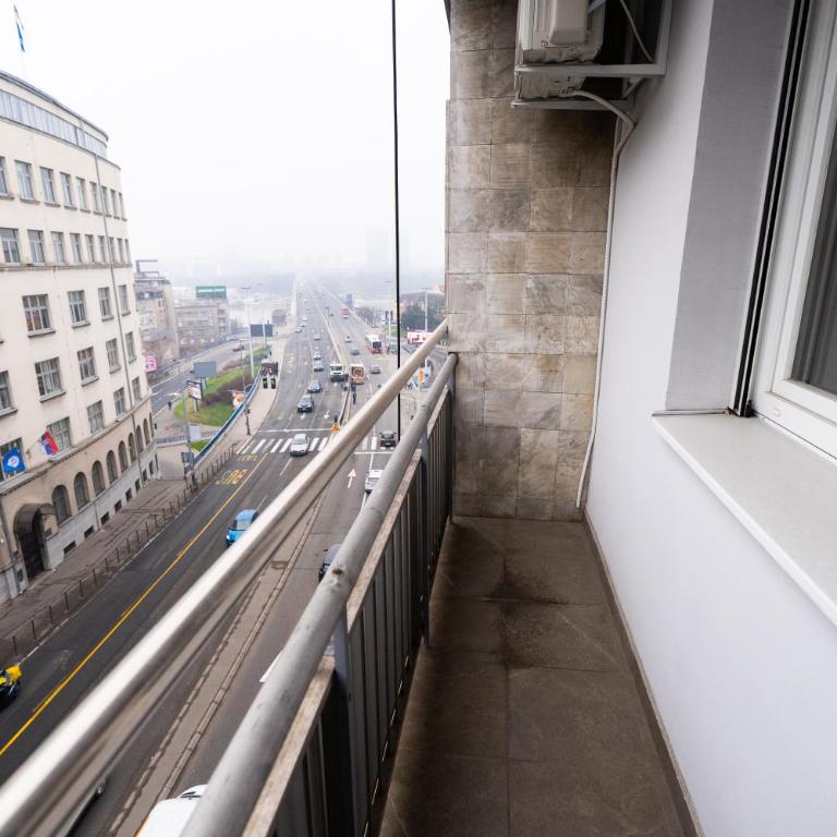 Old Town Lounge Belgrade - Walk 5 min to Terazije, Obilicev Ven, 10 min to Usce - One-Bedroom Apartment - 7