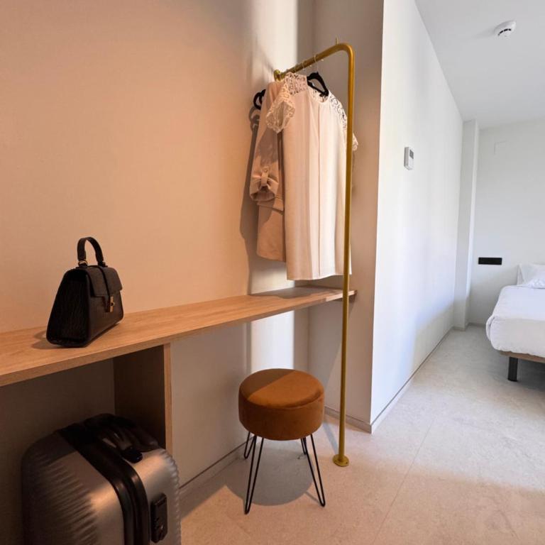 Hugo Beach Hotel & Apartments - Habitación Doble Deluxe - 8