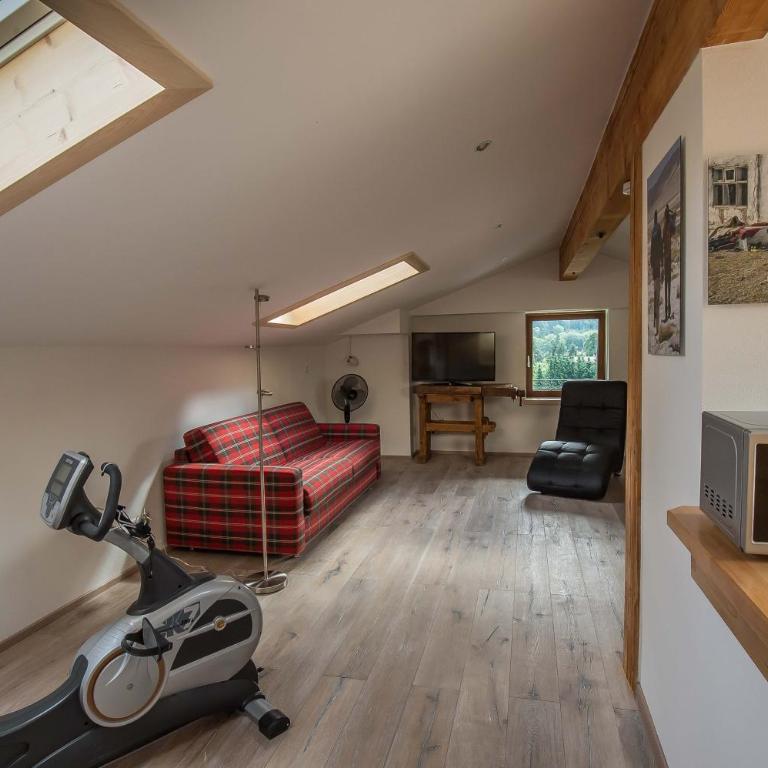 Urlaub beim Filmemacher Thomas Junker - Apartment mit 1 Schlafzimmer - 12