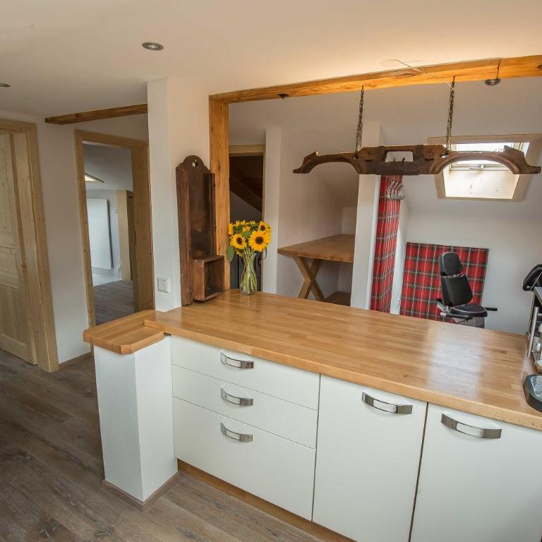 Urlaub beim Filmemacher Thomas Junker - Apartment mit 1 Schlafzimmer - 14