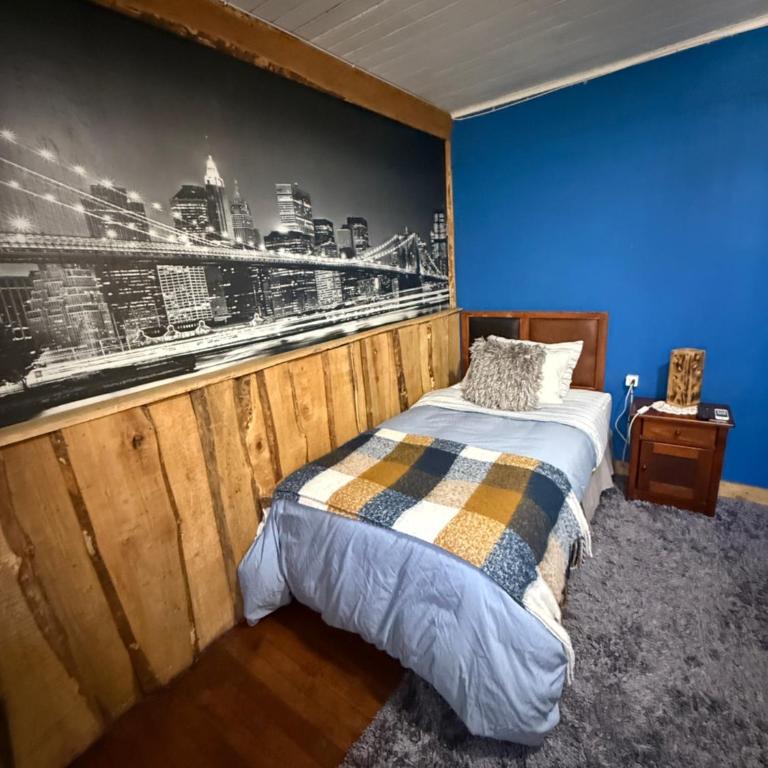 Hostal Suomi - Habitación Individual con baño privado - 1