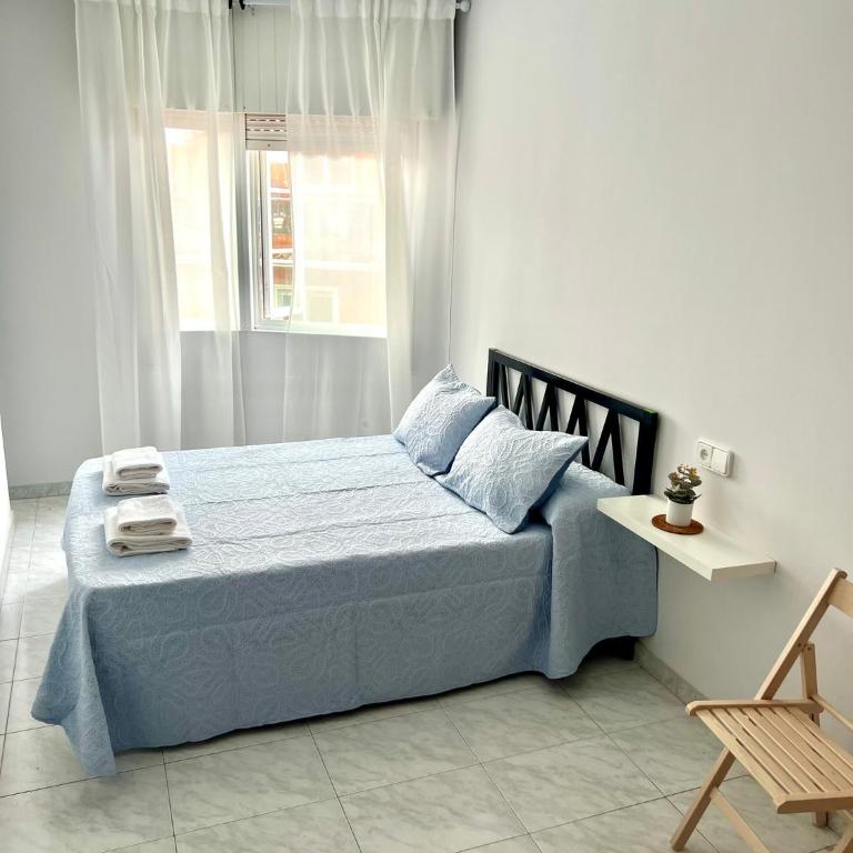 Amplio apartamento en el centro de Portonovo - Apartamento - 4