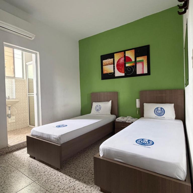 Hotel Babilonia Boutique - Habitación Individual Estándar - 2