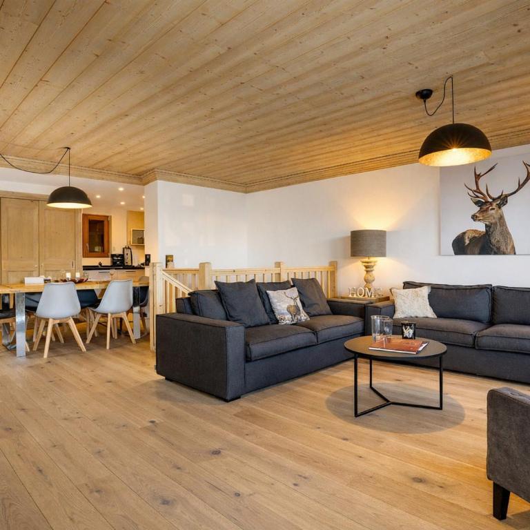 Superbe duplex à Courchevel - 3 chambres, parking, WiFi - FR-1-575-107 - Apartment (6 Erwachsene) - 3