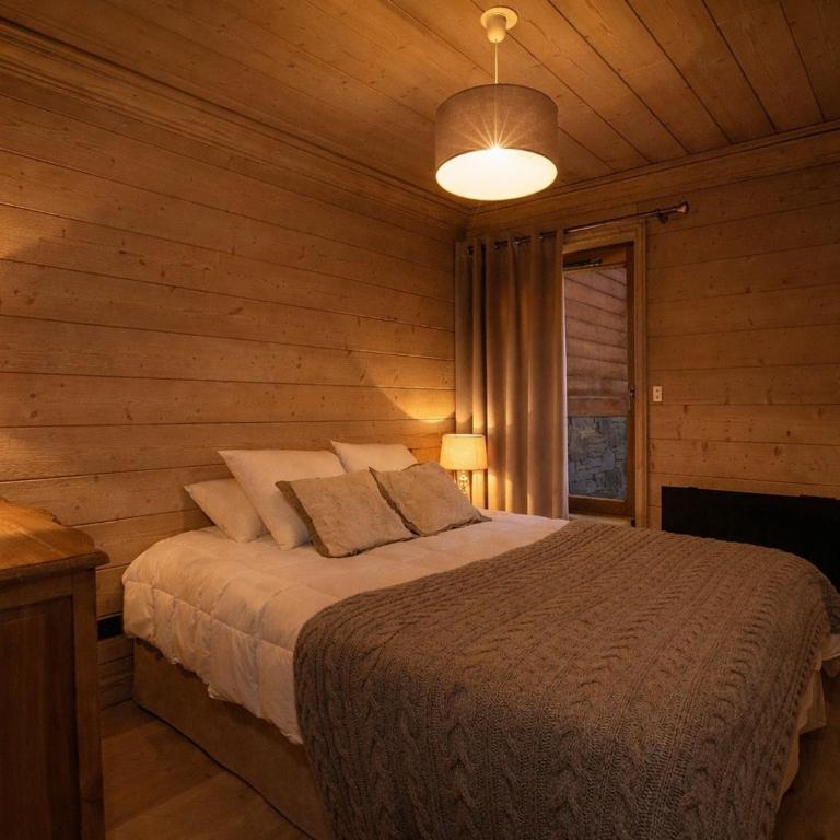 Superbe duplex à Courchevel - 3 chambres, parking, WiFi - FR-1-575-107 - Apartment (6 Erwachsene) - 6