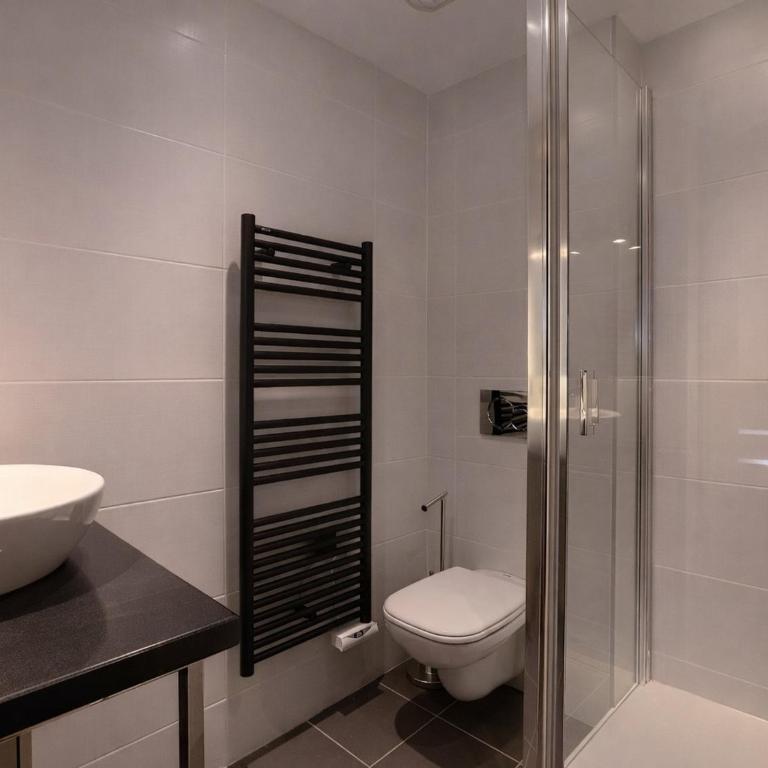 Superbe duplex à Courchevel - 3 chambres, parking, WiFi - FR-1-575-107 - Apartment (6 Erwachsene) - 10