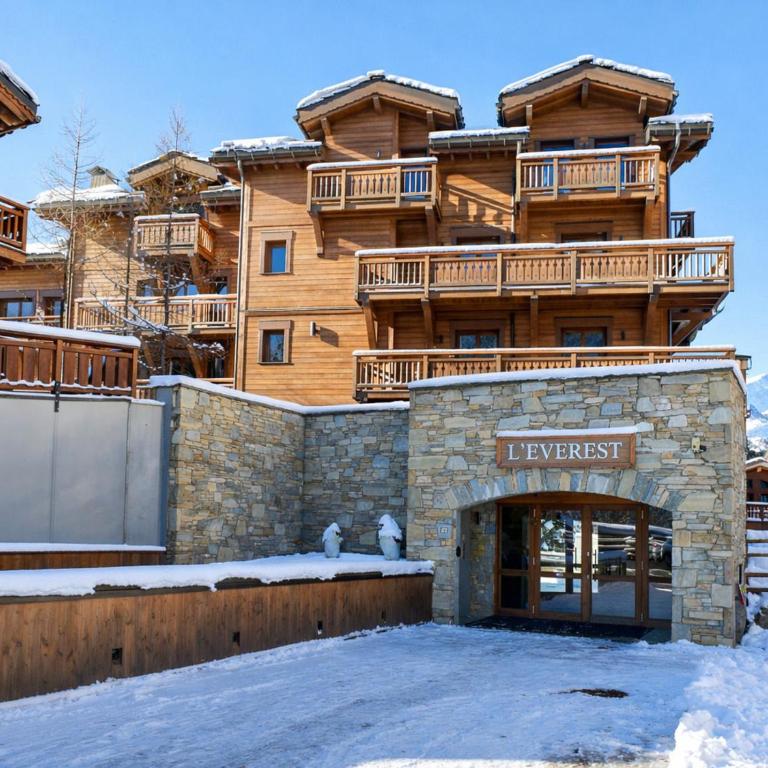 Superbe duplex à Courchevel - 3 chambres, parking, WiFi - FR-1-575-107 - Apartment (6 Erwachsene) - 15