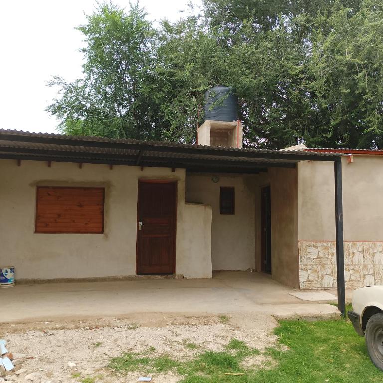 La casona - One-Bedroom House - 5