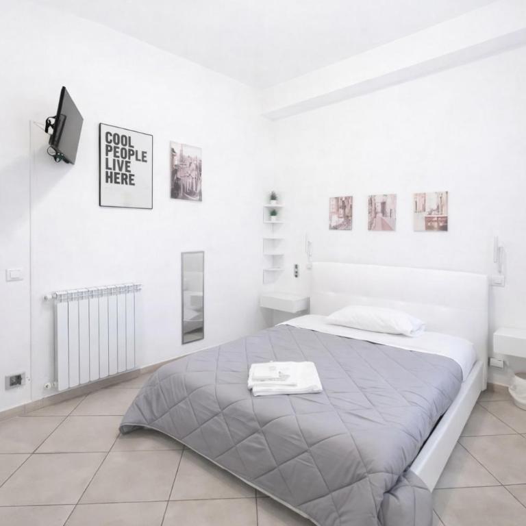 Domus Tiziano 30 meters from the C line - Apartment mit 1 Schlafzimmer - 22