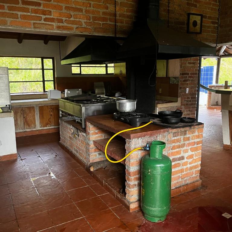 Finca El Saladero - Seven-Bedroom House - 13