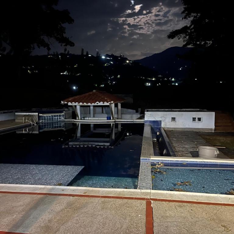 Finca El Saladero - Seven-Bedroom House - 17