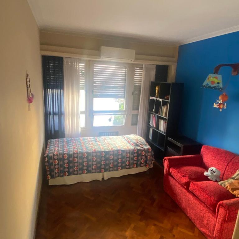 Departamento 2 dormitorios Céntrico - Apartamento de 1 dormitorio - 4