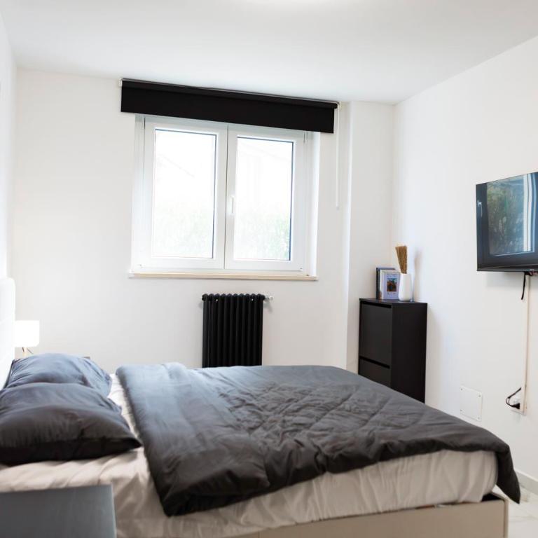 Casa Rossini - Moderno appartamento a due passi dal mare - Two-Bedroom Apartment - 14
