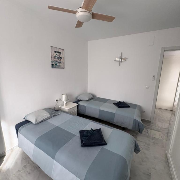 Appartement 2 chambres - Arroyo de la Miel (Parque de la Paloma) - 900m de la plage - Apartamento de 2 dormitorios - 29