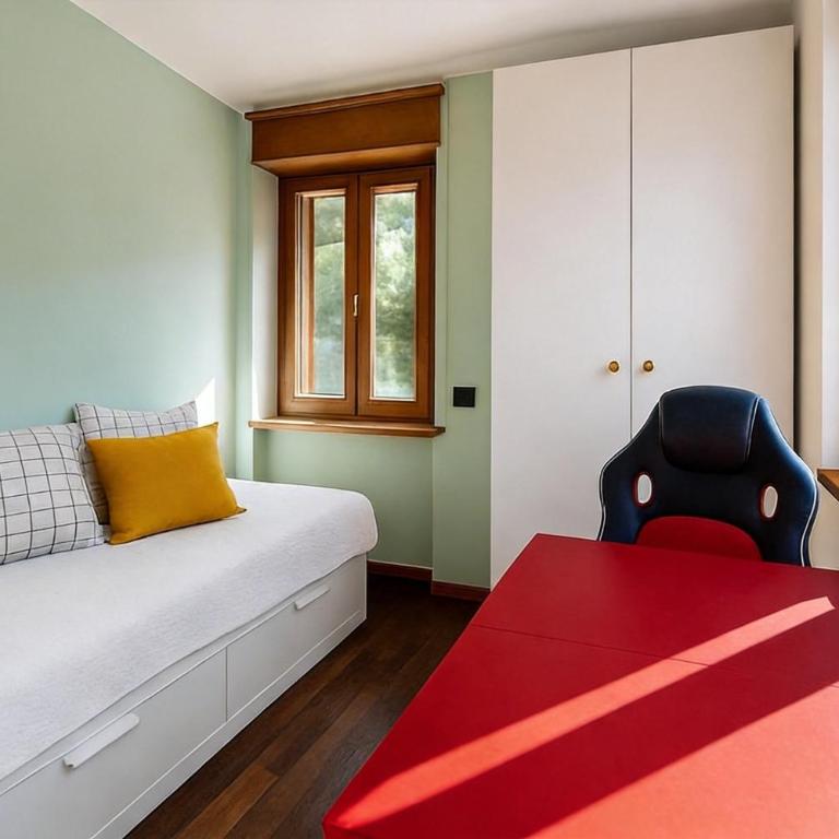 Modern Milan Apartment with Jacuzzi, Terrace and Private Garage - Appartamento con 2 Camere da Letto - 19