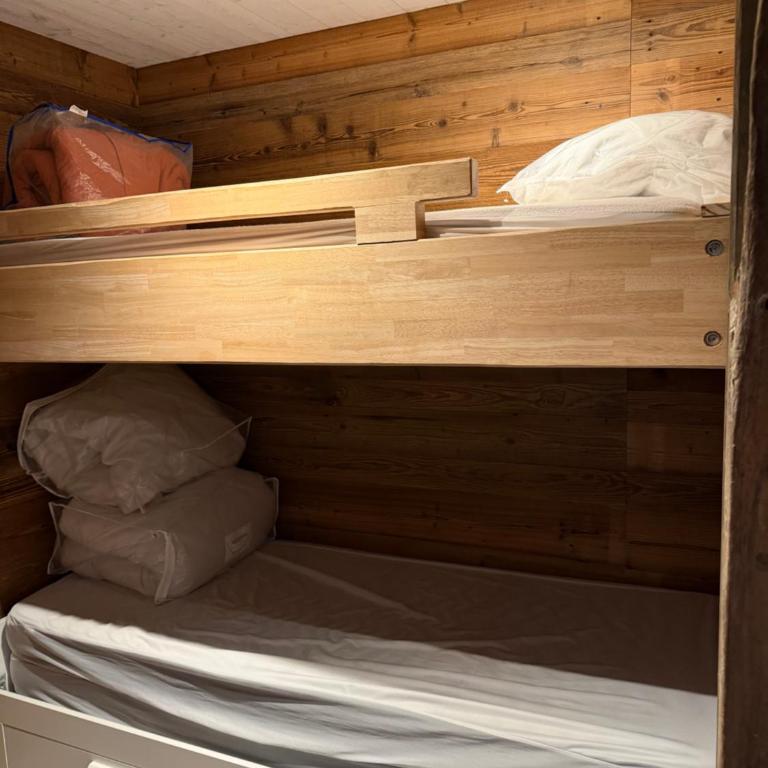 Les Marmottes Appartement Charme - Apartment mit 2 Schlafzimmern - 8