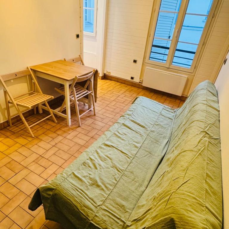 spacious apart close to Louvre - Appartement 1 Chambre - 4