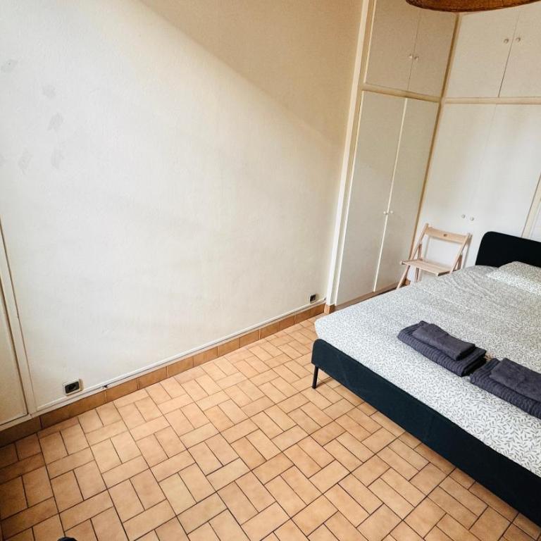 spacious apart close to Louvre - Appartement 1 Chambre - 13
