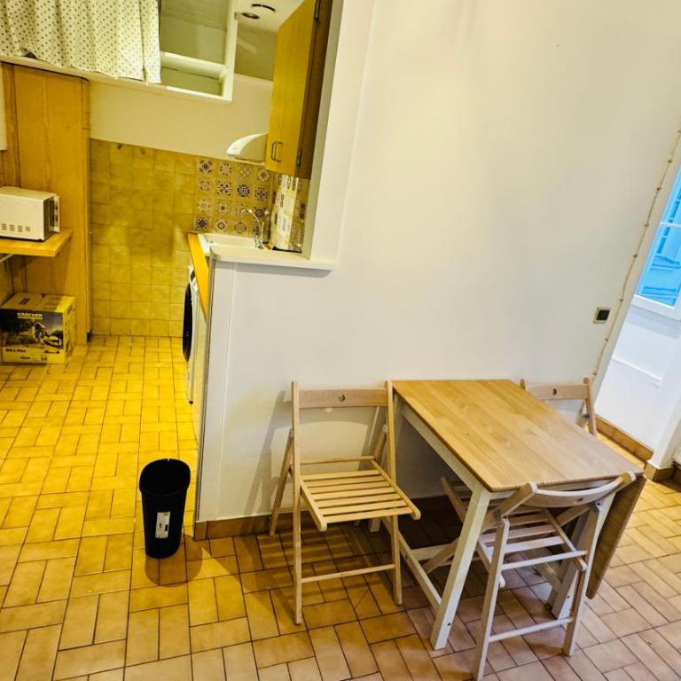 spacious apart close to Louvre - Appartement 1 Chambre - 9