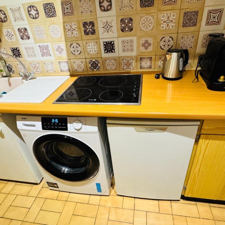 spacious apart close to Louvre - Appartement 1 Chambre - 7