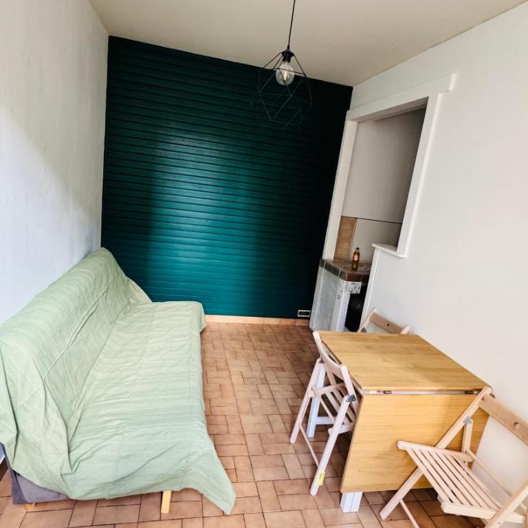 spacious apart close to Louvre - Appartement 1 Chambre - 14