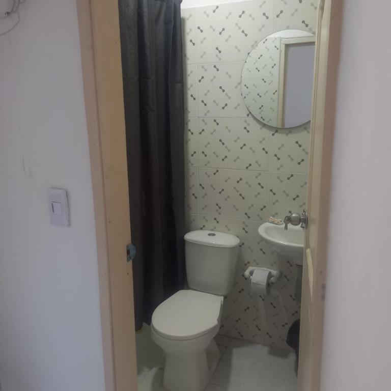 Fercho's House Tayrona - Habitaciones cerca de la playa - Double Room with Balcony - 4