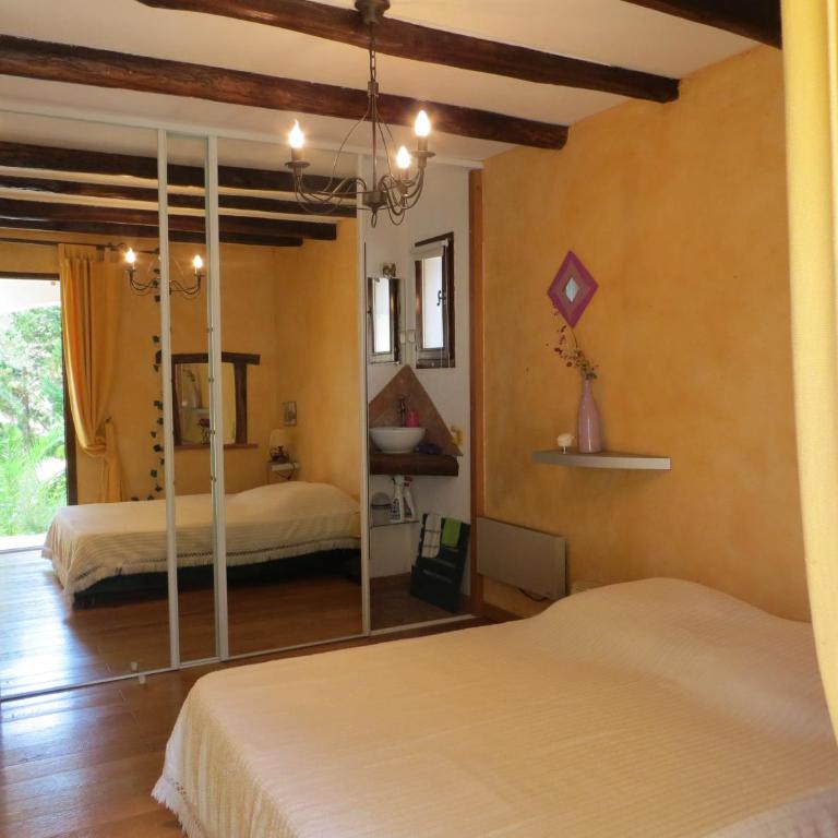 Villa avec piscine à débordement - sans vis à vis - Villa - 8