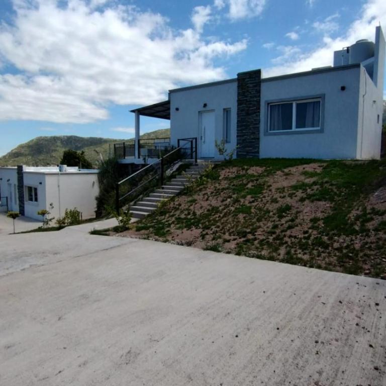 Cabañas Altos del Cerro Potrero de los Funes con vistas a las Sierras - Chalet de 1 dormitorio - 19