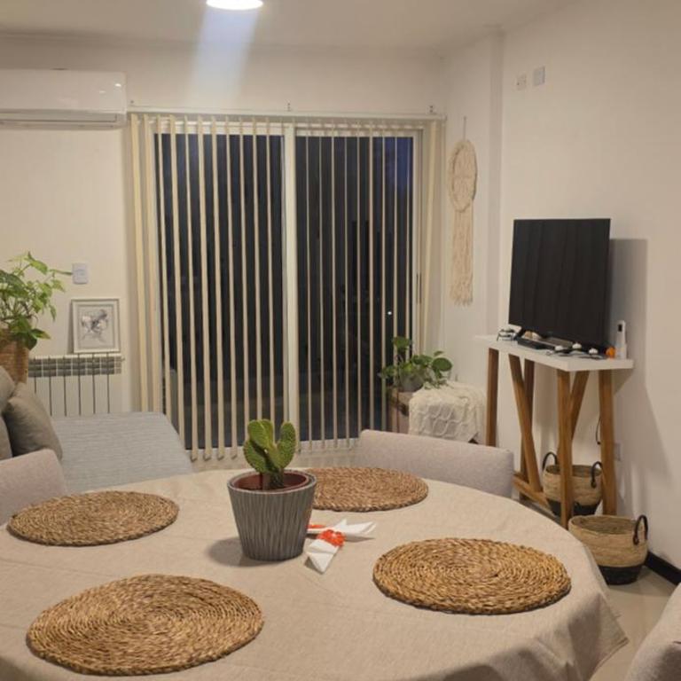 Sierras de Cordoba Departamento con amenities de categoría y relax - Apartamento de 1 dormitorio con balcón - 2