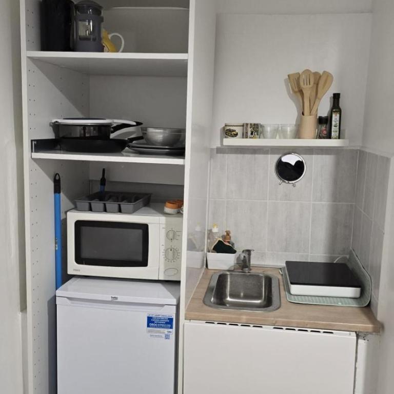 Appartement paris 15 - Appartement 1 Chambre - Non-Fumeurs - 8
