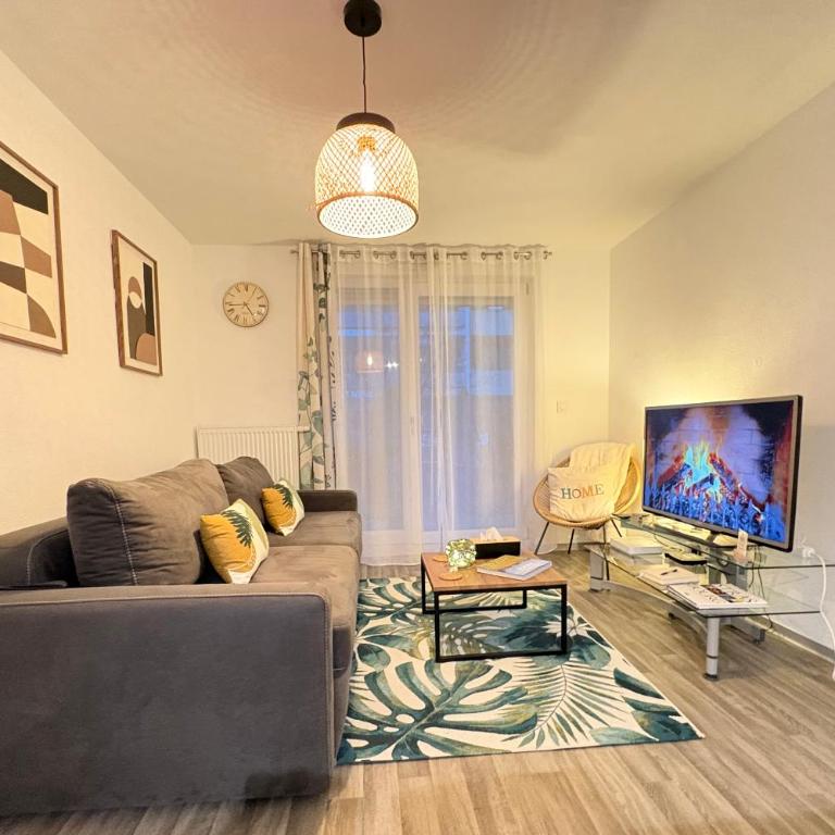Le Clos de la Bruche - Apartamento de 1 dormitorio - 2
