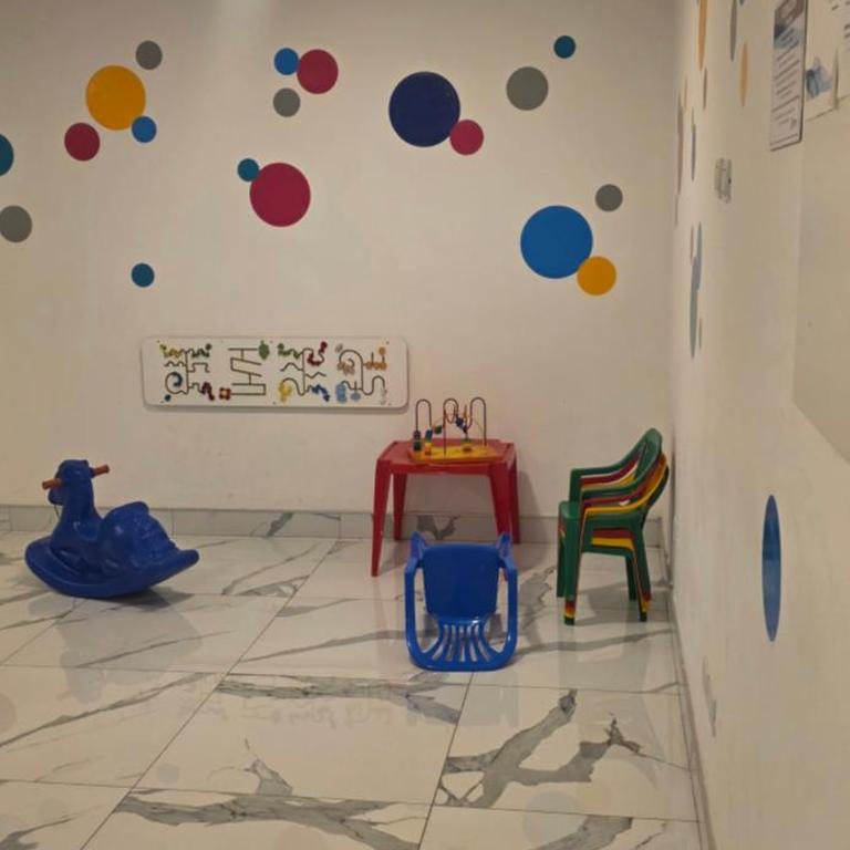 Sierras de Cordoba Departamento con amenities de categoría y relax - Apartamento de 1 dormitorio con balcón - 4