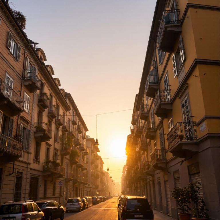 Charming Rooftop Attic San Salvario - 300m from Porta Nuova - One-Bedroom Apartment - 15