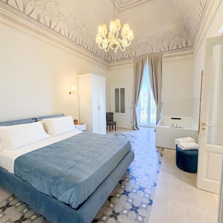 The Regal Residence - By Palazzo Veneziani - Luxury Living in Monopoli - One-Bedroom Apartment - 45