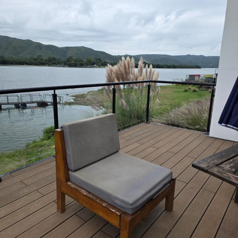 Sierras de Cordoba Departamento con amenities de categoría y relax - Apartamento de 1 dormitorio con balcón - 12