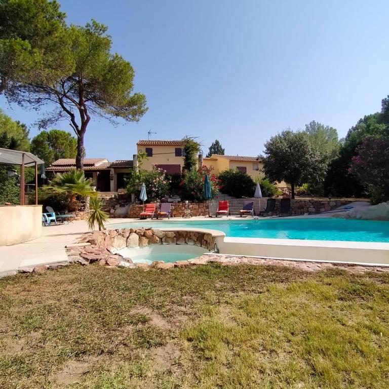 Villa avec piscine à débordement - sans vis à vis - Villa - 45