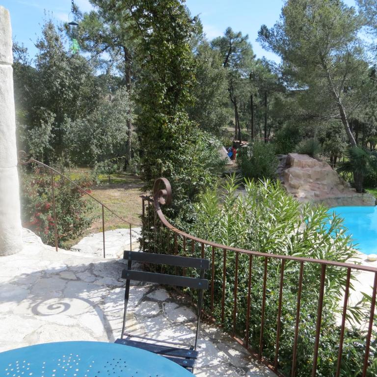 Villa avec piscine à débordement - sans vis à vis - Villa - 50