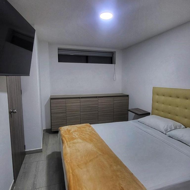 Hotel Golden Hills Manizales - Habitación Doble Deluxe - 4