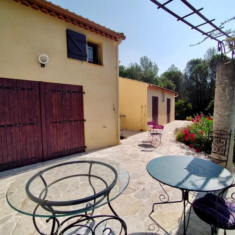 Villa avec piscine à débordement - sans vis à vis - Villa - 64