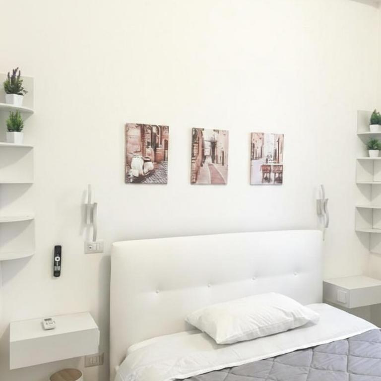 Domus Tiziano 30 meters from the C line - Apartment mit 1 Schlafzimmer - 4