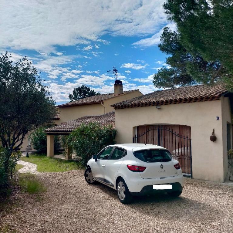 Villa avec piscine à débordement - sans vis à vis - Villa - 66