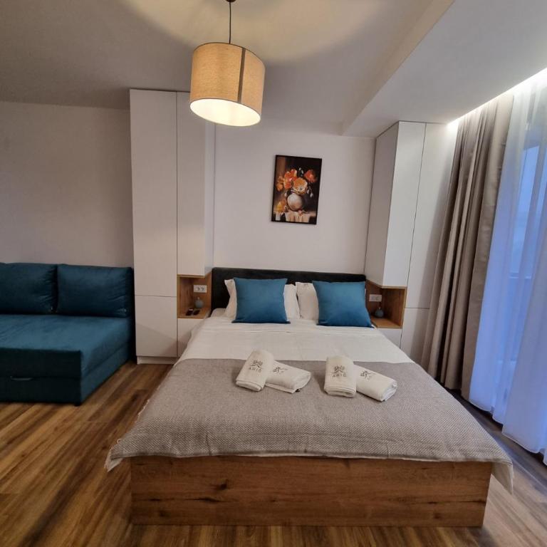 SKYLINE apartments Kopaonik - Studio with Terrace - 6