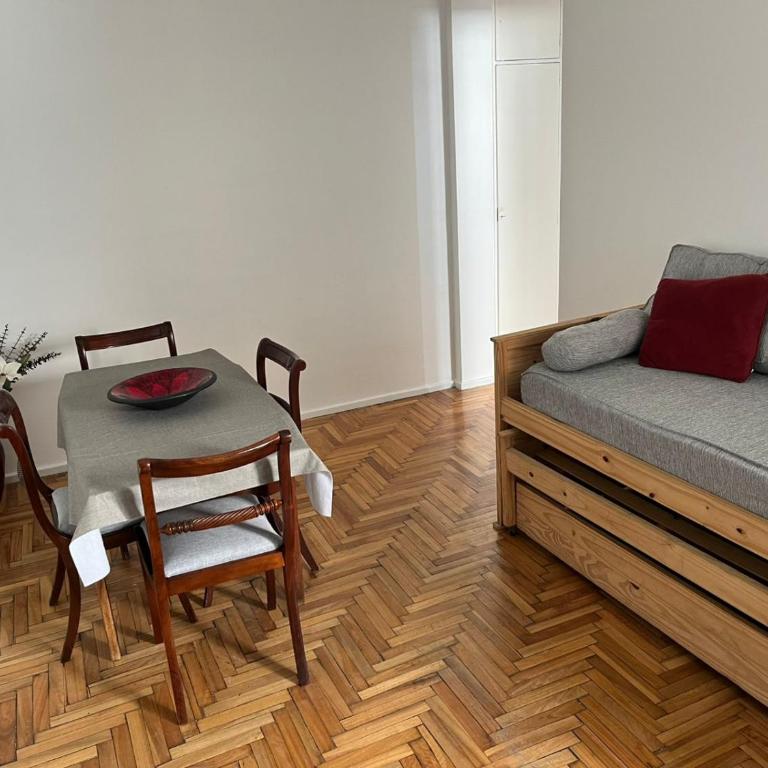 Hermoso departamento cerca de river - Apartamento de 1 dormitorio - 5