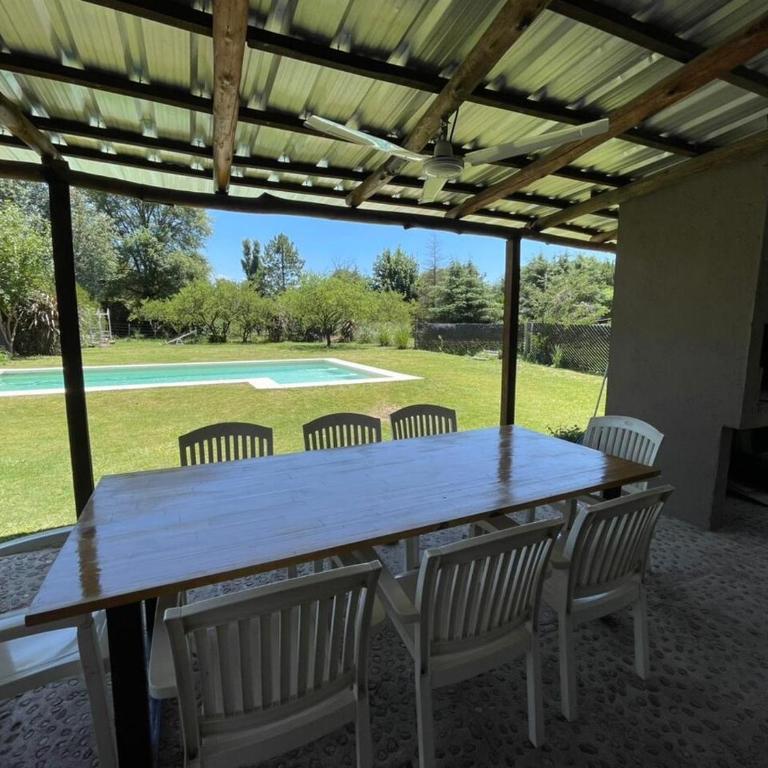 La Casita de la Granja - One-Bedroom House - 7