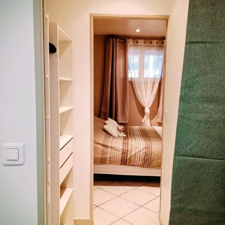 Appartement cosy et confortable Chez Lyne - Appartement 1 Chambre - 20