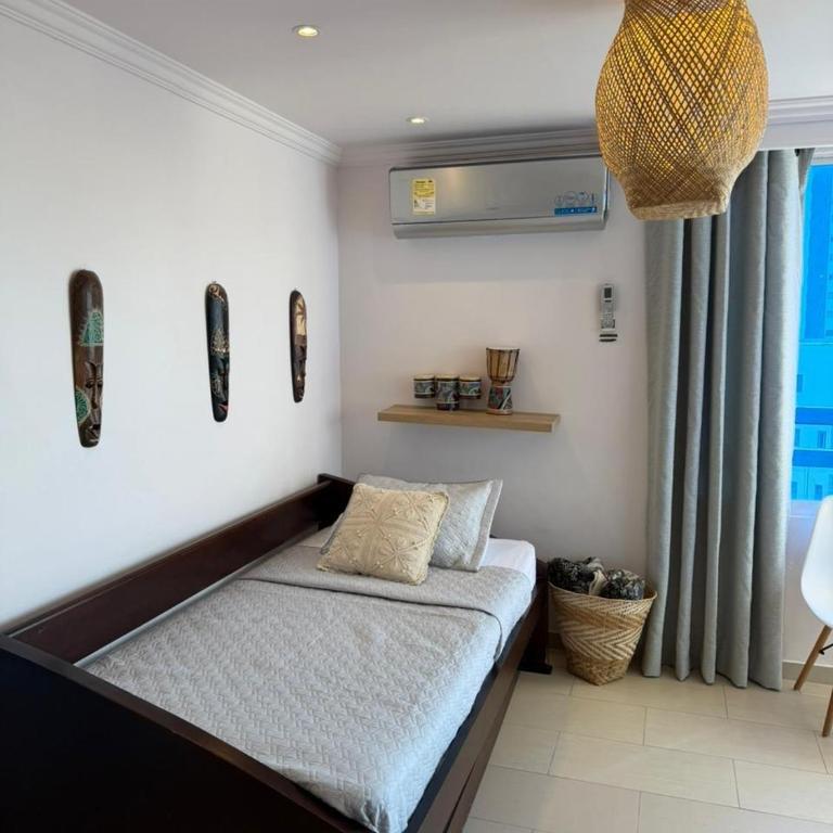 CARTAGENA LA FANTASTICA - Two-Bedroom Deluxe Apartment with Balcony - 4