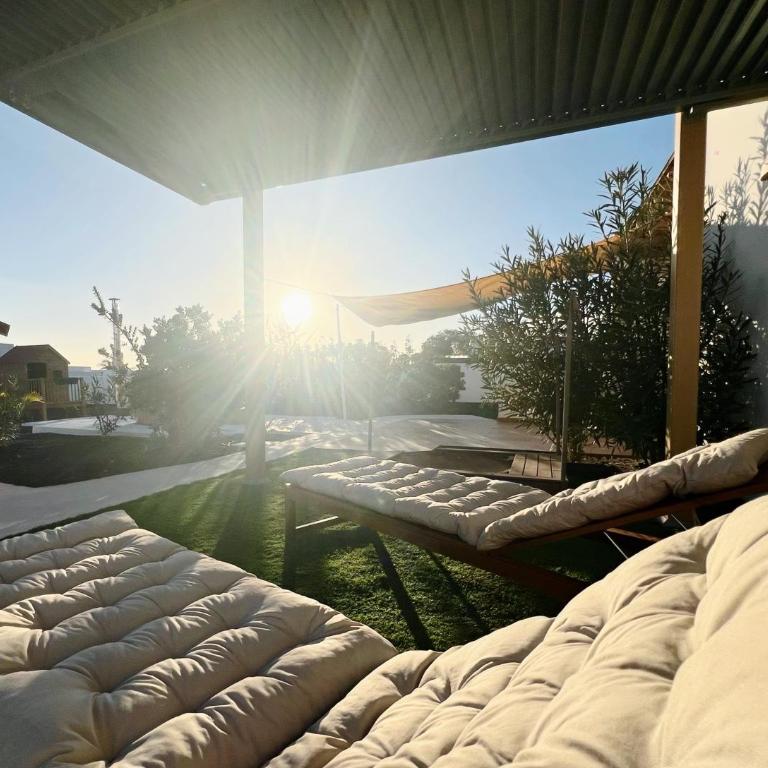 Chalet Emily Alpine Chic with Hot Tub and Ocean View - Villa de 3 dormitorios - 4