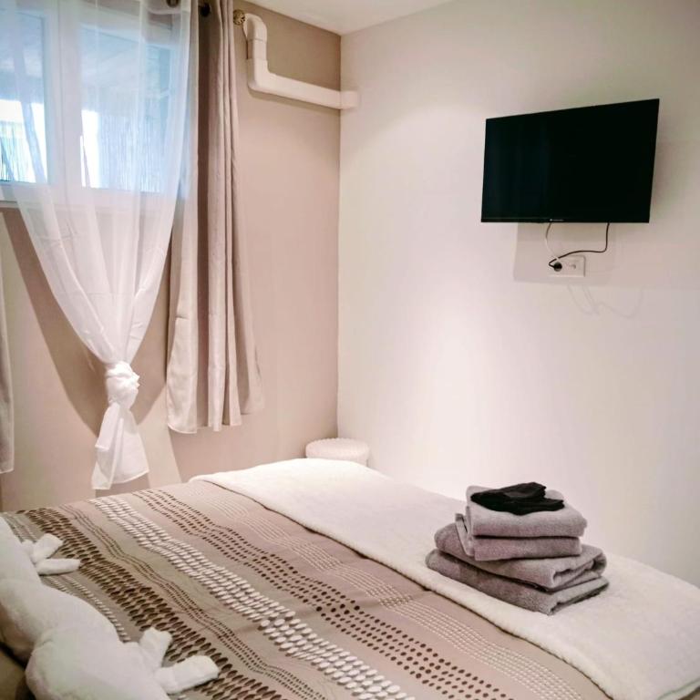 Appartement cosy et confortable Chez Lyne - Appartement 1 Chambre - 18