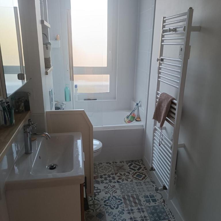 Mancelle 24h - Haus mit 1 Schlafzimmer - 5